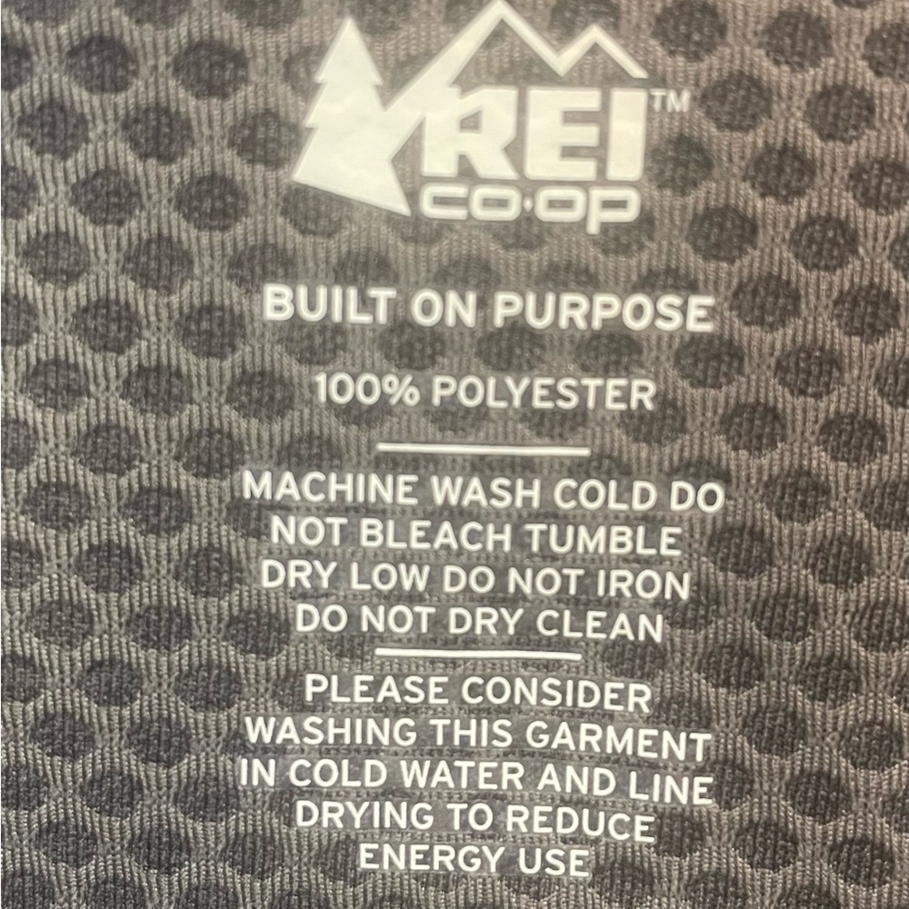 REl Co-op Hooded Shirt Long Sleeve - Picture 6 of 6